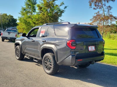 2026 Toyota 4Runner SR5