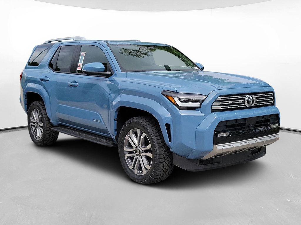 2026 Toyota 4Runner Limited