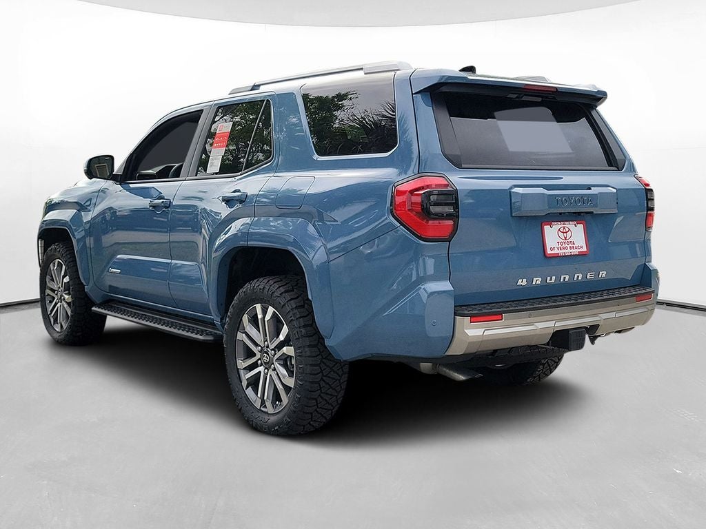 2026 Toyota 4Runner Limited