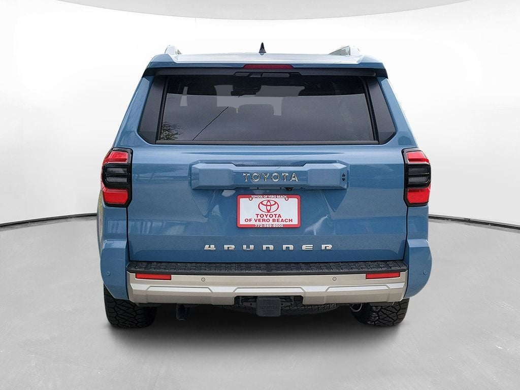 2026 Toyota 4Runner Limited