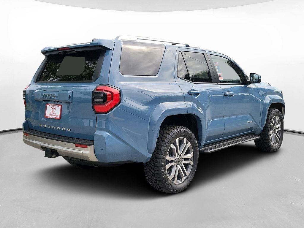 2026 Toyota 4Runner Limited