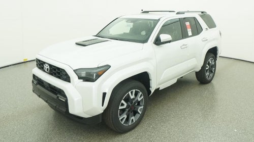 2026 Toyota 4Runner TRD Sport Premium