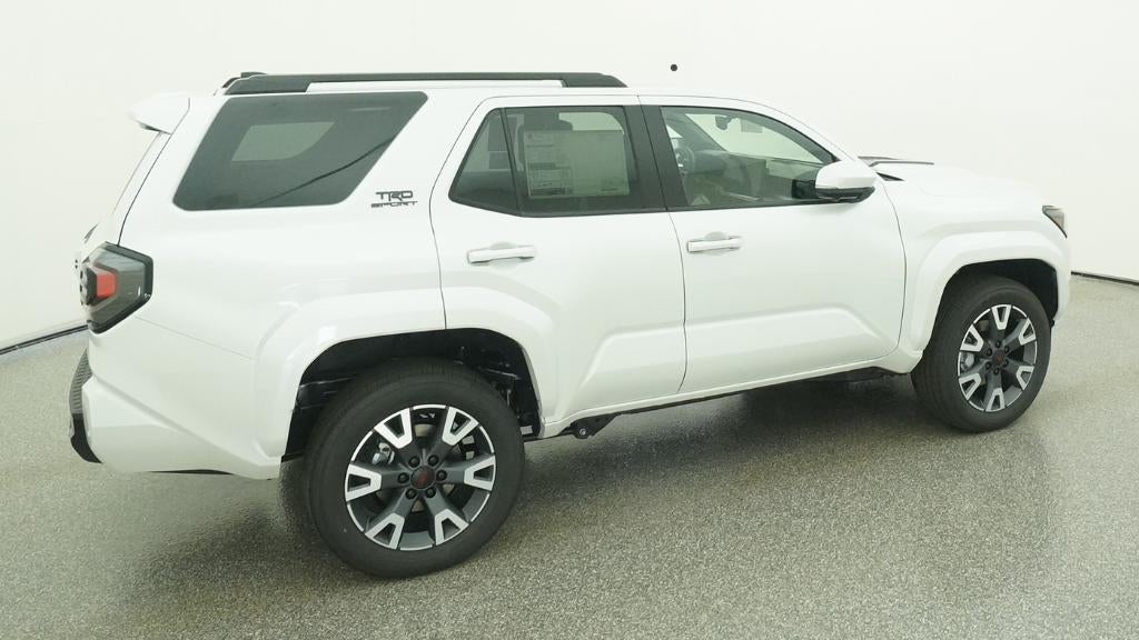 2026 Toyota 4Runner TRD Sport Premium