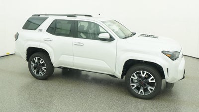 2026 Toyota 4Runner TRD Sport Premium