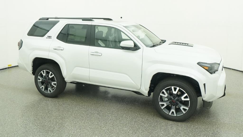 2026 Toyota 4Runner TRD Sport Premium