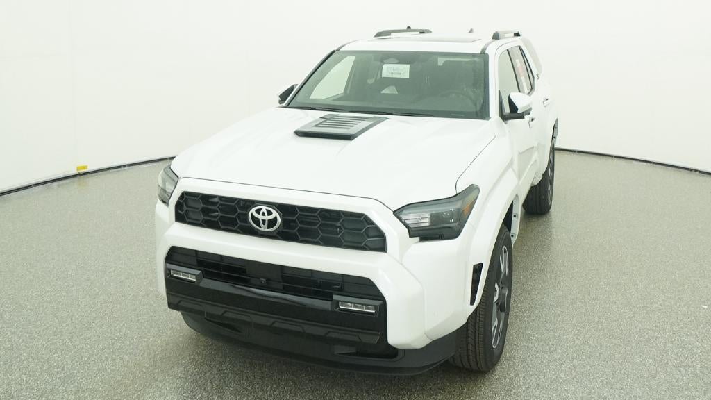 2026 Toyota 4Runner TRD Sport Premium
