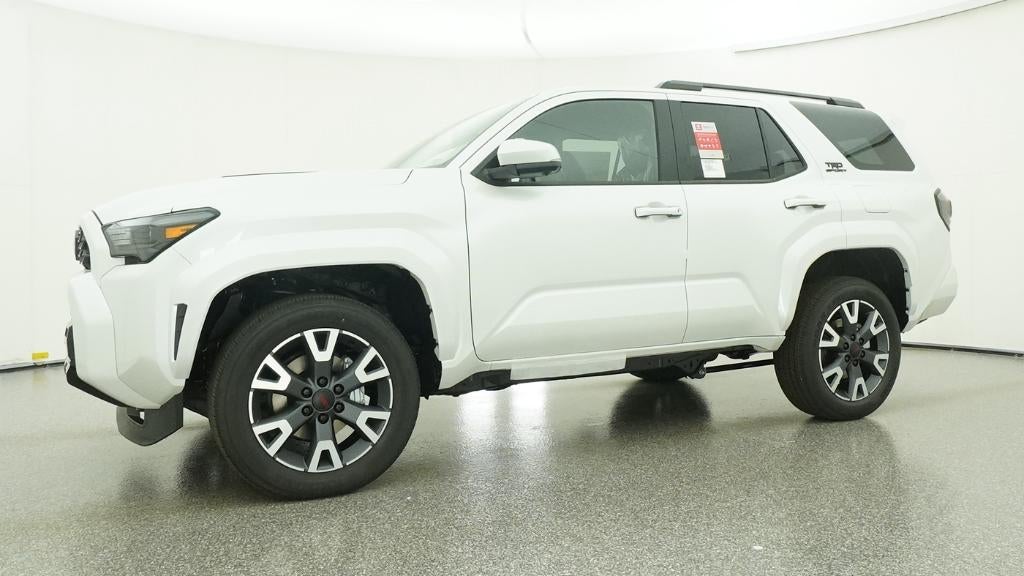 2026 Toyota 4Runner TRD Sport Premium