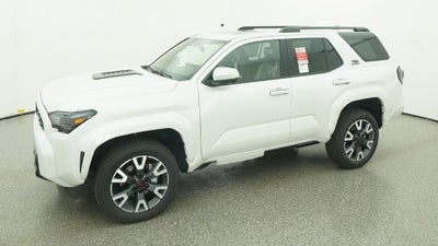 2026 Toyota 4Runner TRD Sport Premium
