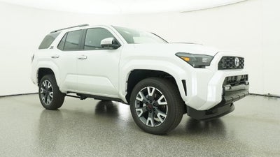 2026 Toyota 4Runner TRD Sport Premium