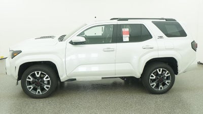 2026 Toyota 4Runner TRD Sport Premium