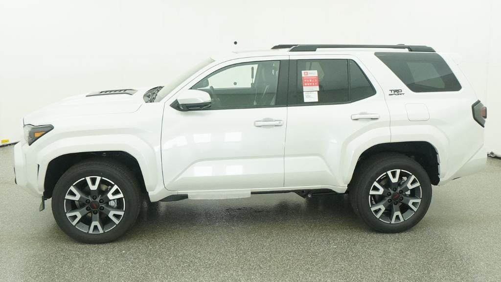 2026 Toyota 4Runner TRD Sport Premium
