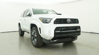 2026 Toyota 4Runner TRD Sport Premium