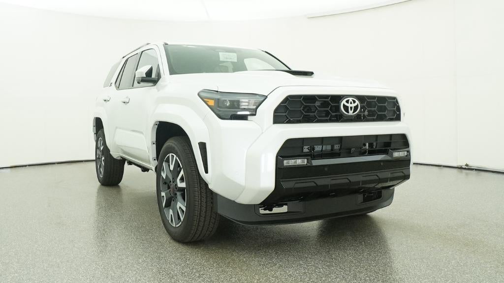 2026 Toyota 4Runner TRD Sport Premium