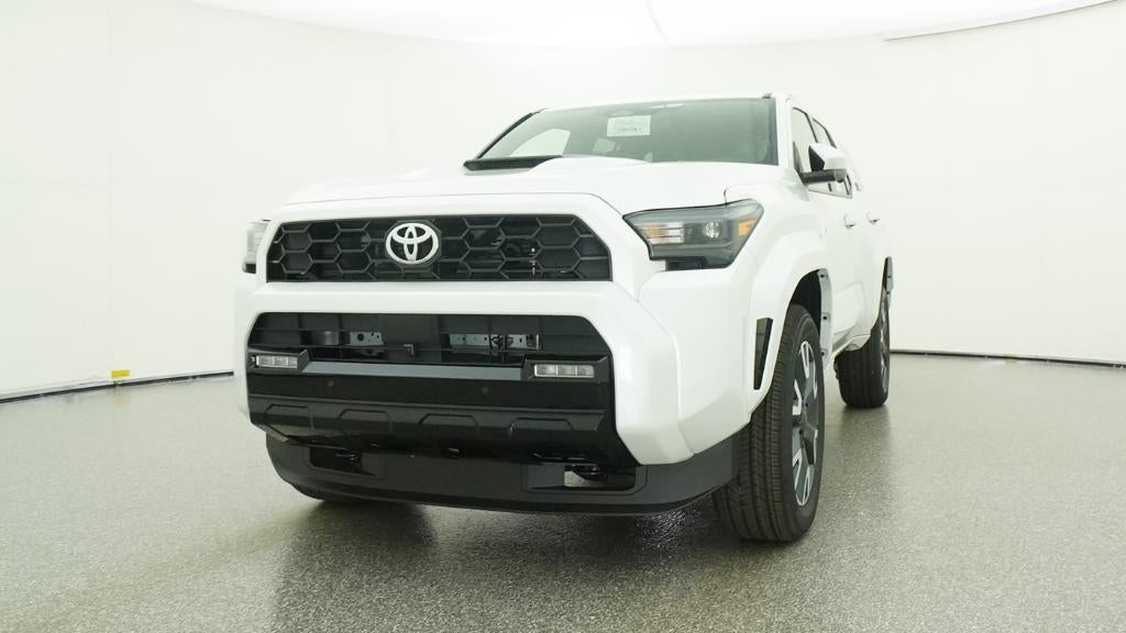 2026 Toyota 4Runner TRD Sport Premium
