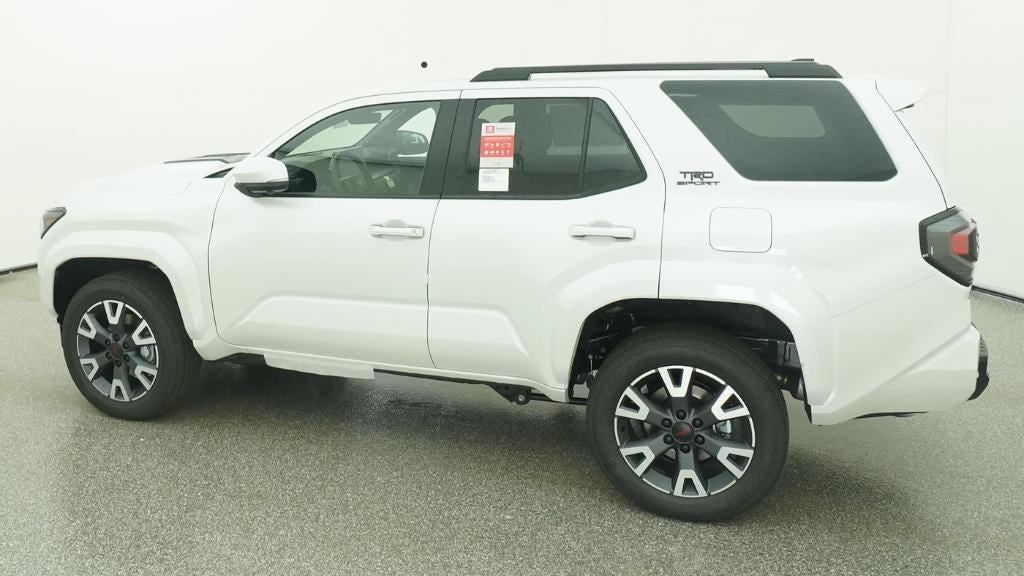 2026 Toyota 4Runner TRD Sport Premium