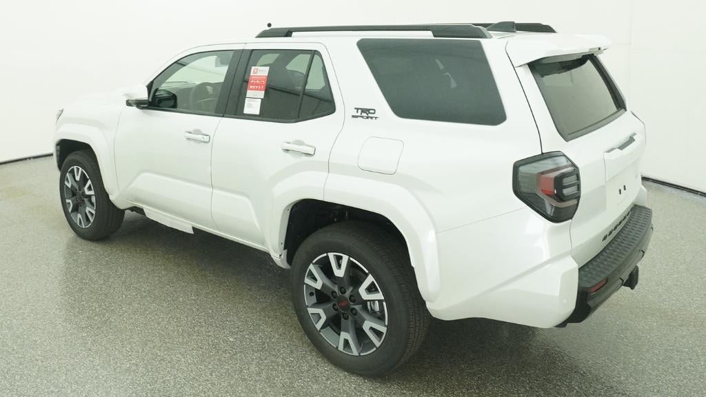 2026 Toyota 4Runner TRD Sport Premium