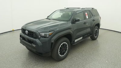 2026 Toyota 4Runner TRD Off-Road Premium