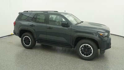 2026 Toyota 4Runner TRD Off-Road Premium