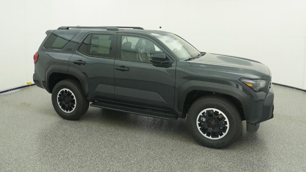 2026 Toyota 4Runner TRD Off-Road Premium