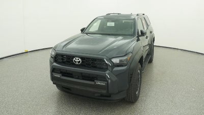 2026 Toyota 4Runner TRD Off-Road Premium