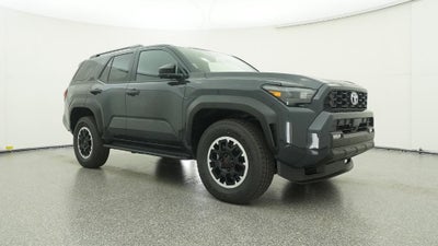 2026 Toyota 4Runner TRD Off-Road Premium