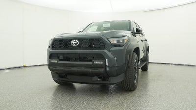2026 Toyota 4Runner TRD Off-Road Premium