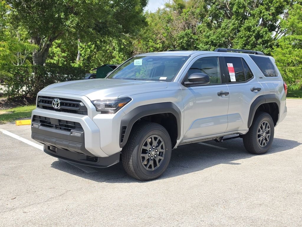 2026 Toyota 4Runner SR5