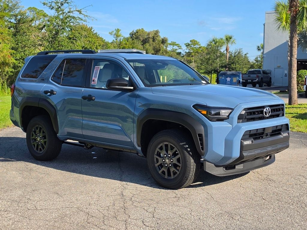 2026 Toyota 4Runner SR5
