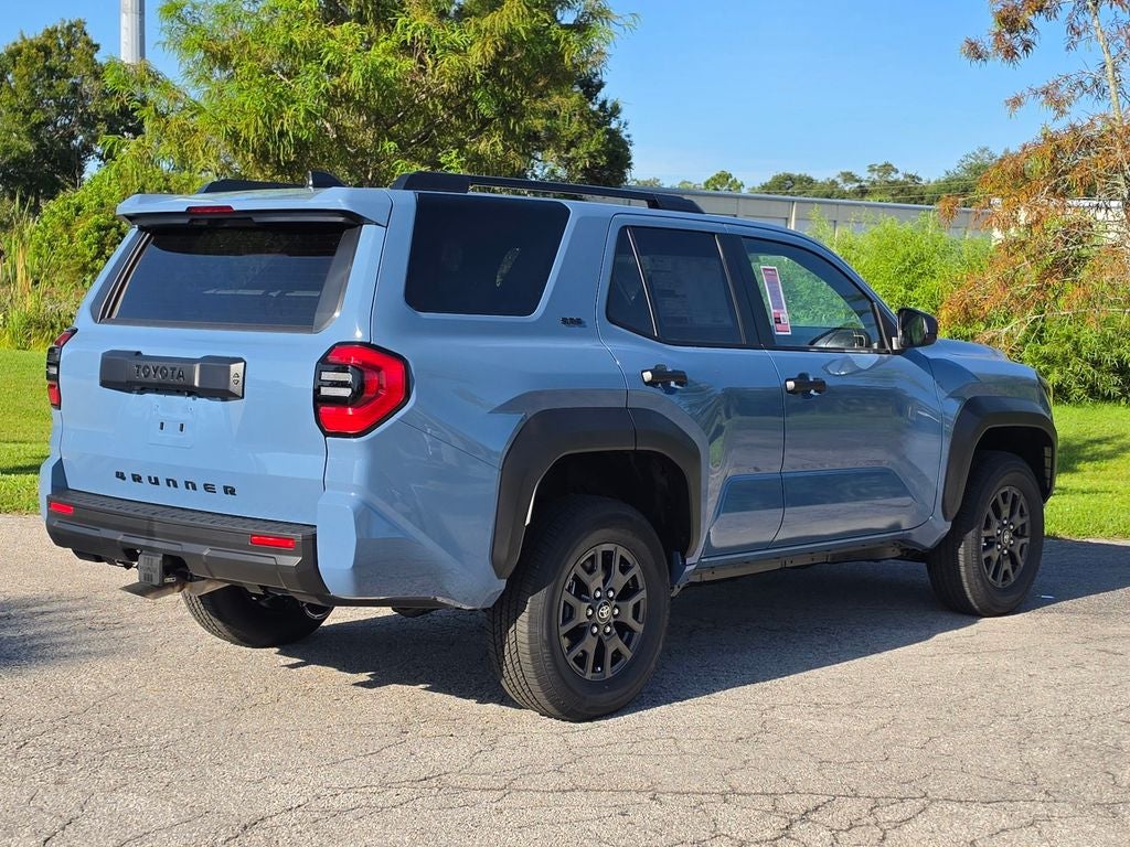 2026 Toyota 4Runner SR5