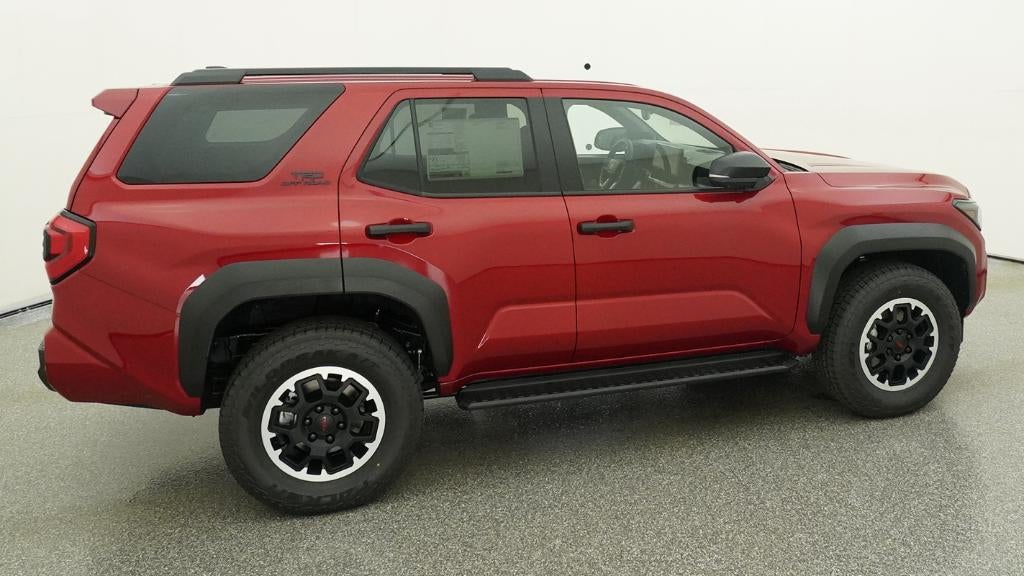 2026 Toyota 4Runner TRD Off-Road Premium