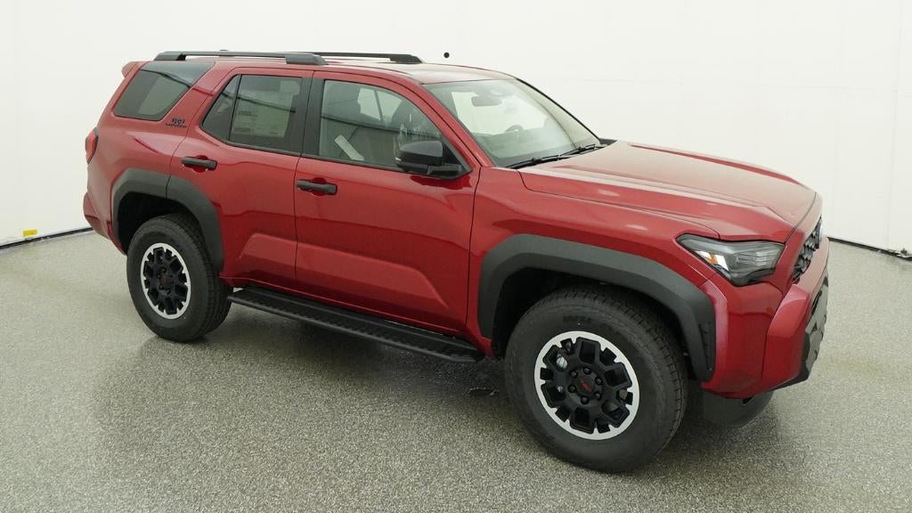 2026 Toyota 4Runner TRD Off-Road Premium