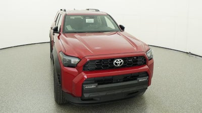 2026 Toyota 4Runner TRD Off-Road Premium