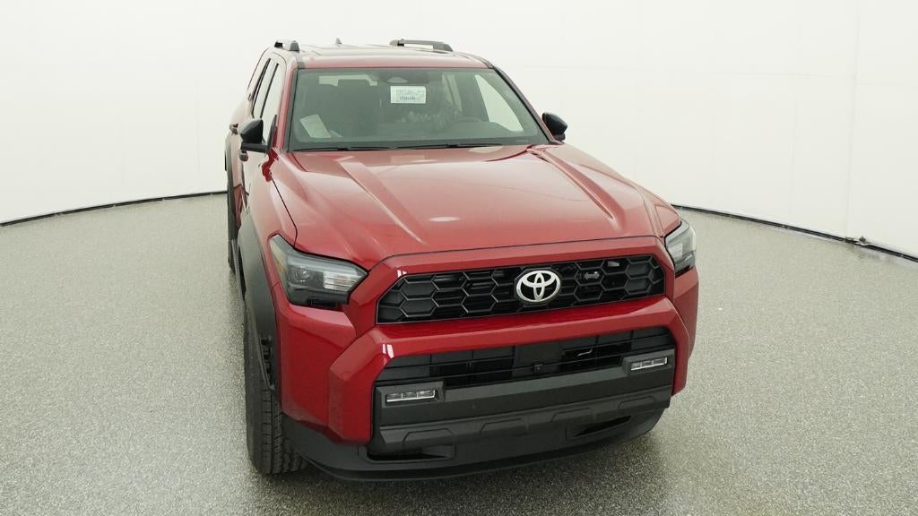 2026 Toyota 4Runner TRD Off-Road Premium