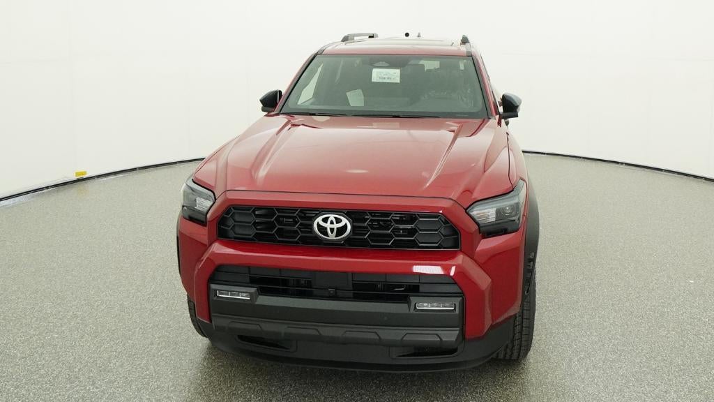 2026 Toyota 4Runner TRD Off-Road Premium