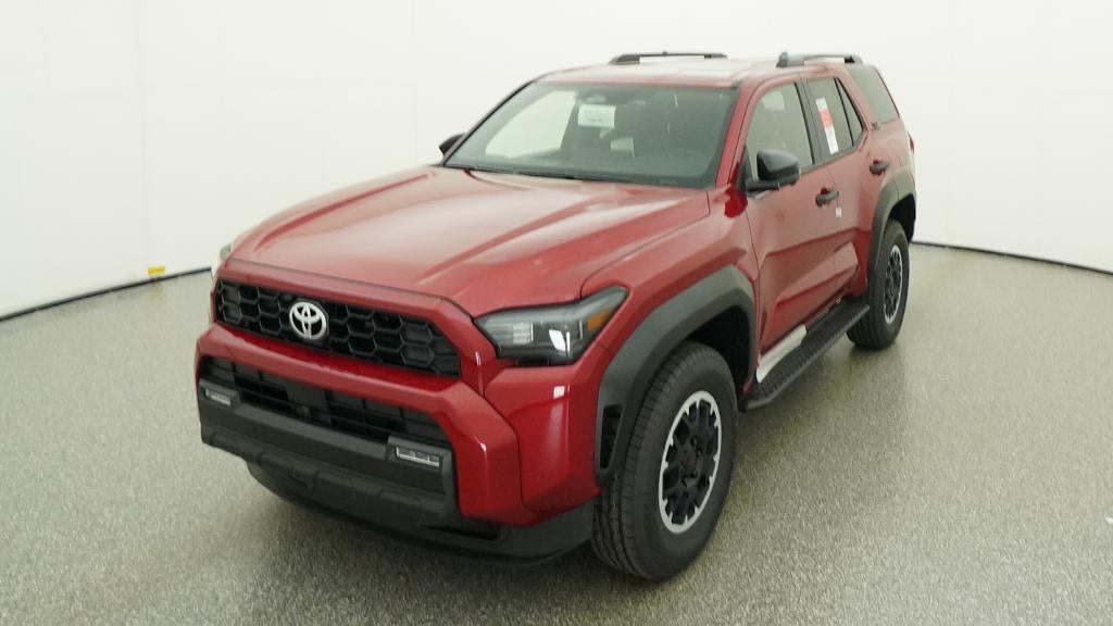 2026 Toyota 4Runner TRD Off-Road Premium