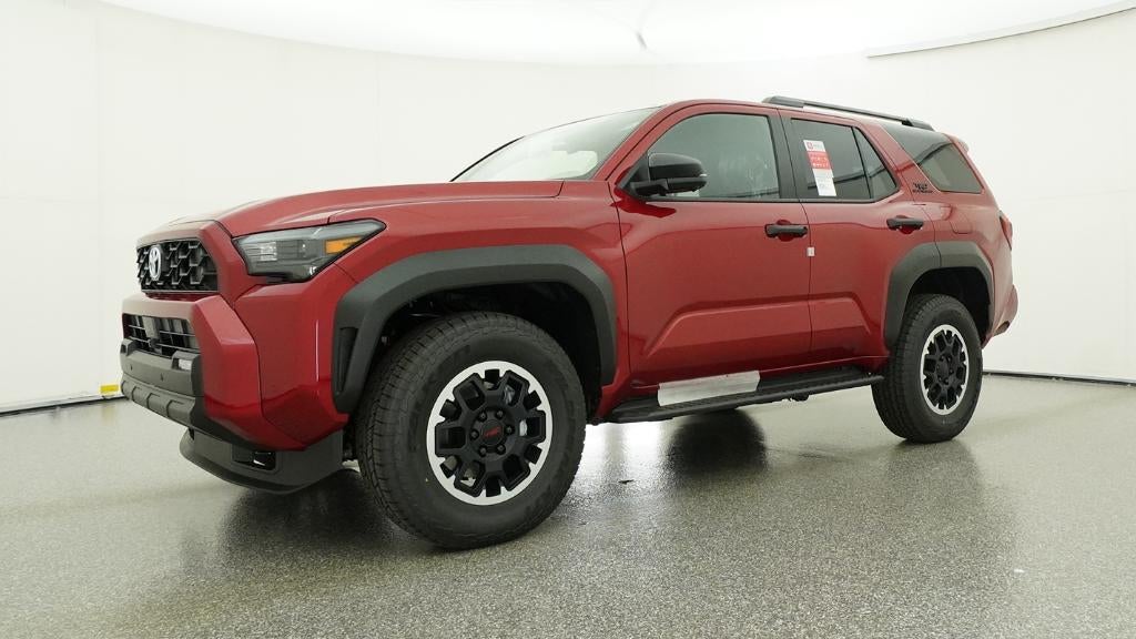 2026 Toyota 4Runner TRD Off-Road Premium
