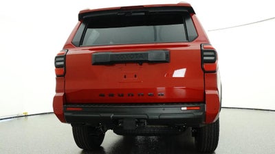 2026 Toyota 4Runner TRD Off-Road Premium