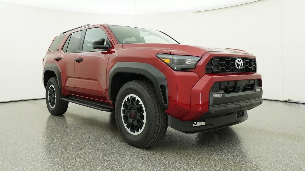 2026 Toyota 4Runner TRD Off-Road Premium