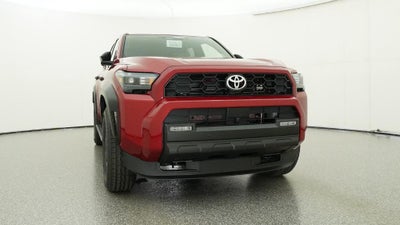 2026 Toyota 4Runner TRD Off-Road Premium