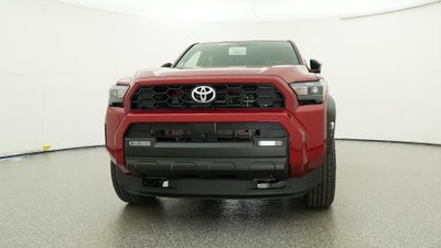 2026 Toyota 4Runner TRD Off-Road Premium