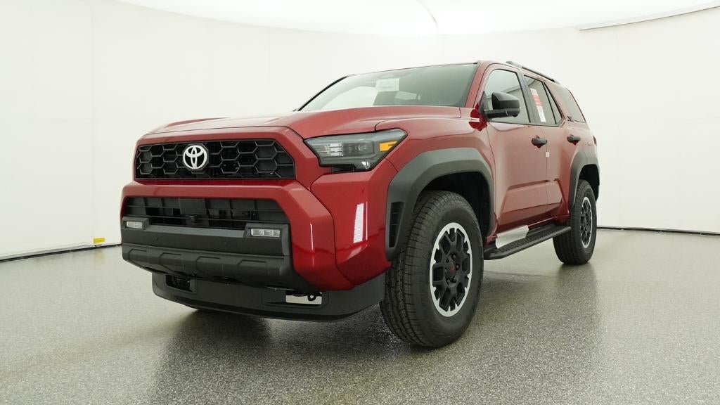2026 Toyota 4Runner TRD Off-Road Premium