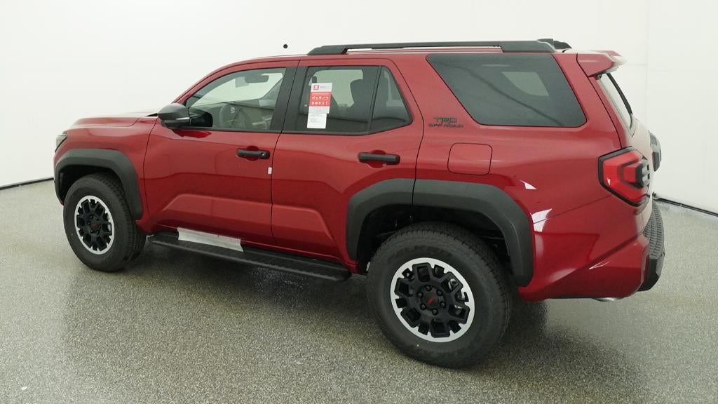 2026 Toyota 4Runner TRD Off-Road Premium