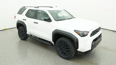 2026 Toyota 4Runner SR5