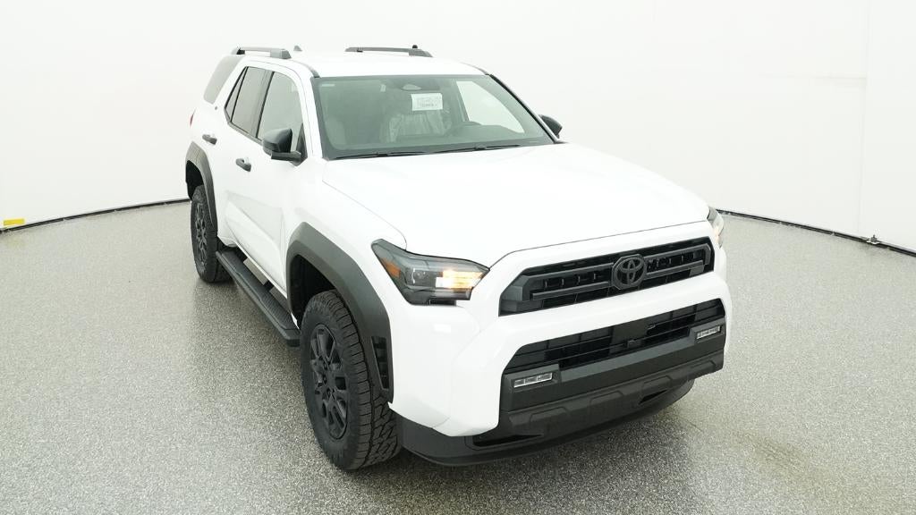 2026 Toyota 4Runner SR5