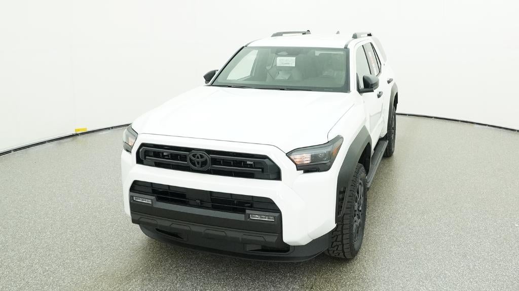 2026 Toyota 4Runner SR5