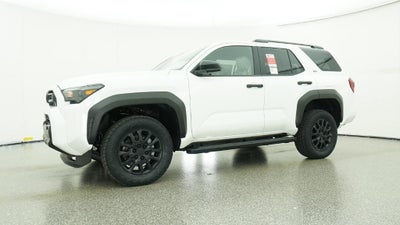 2026 Toyota 4Runner SR5