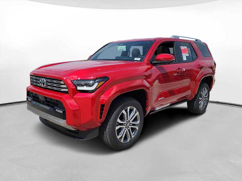 2026 Toyota 4Runner Limited