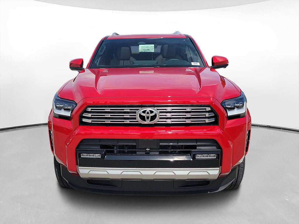 2026 Toyota 4Runner Limited