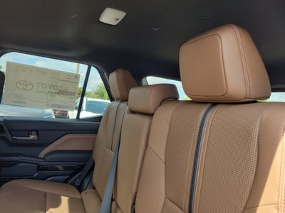 2026 Toyota 4Runner Limited