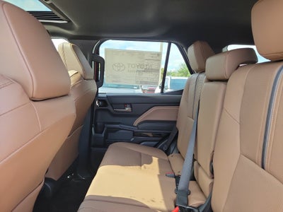 2026 Toyota 4Runner Limited